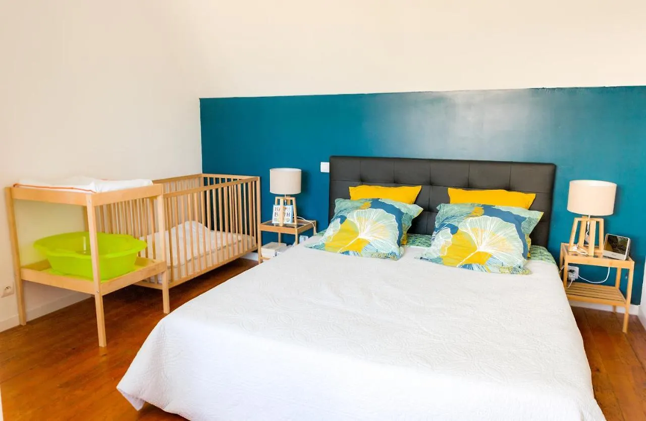 Vacances Pour 6 A Saint Guenole Penmarcʼh Γαλλία
