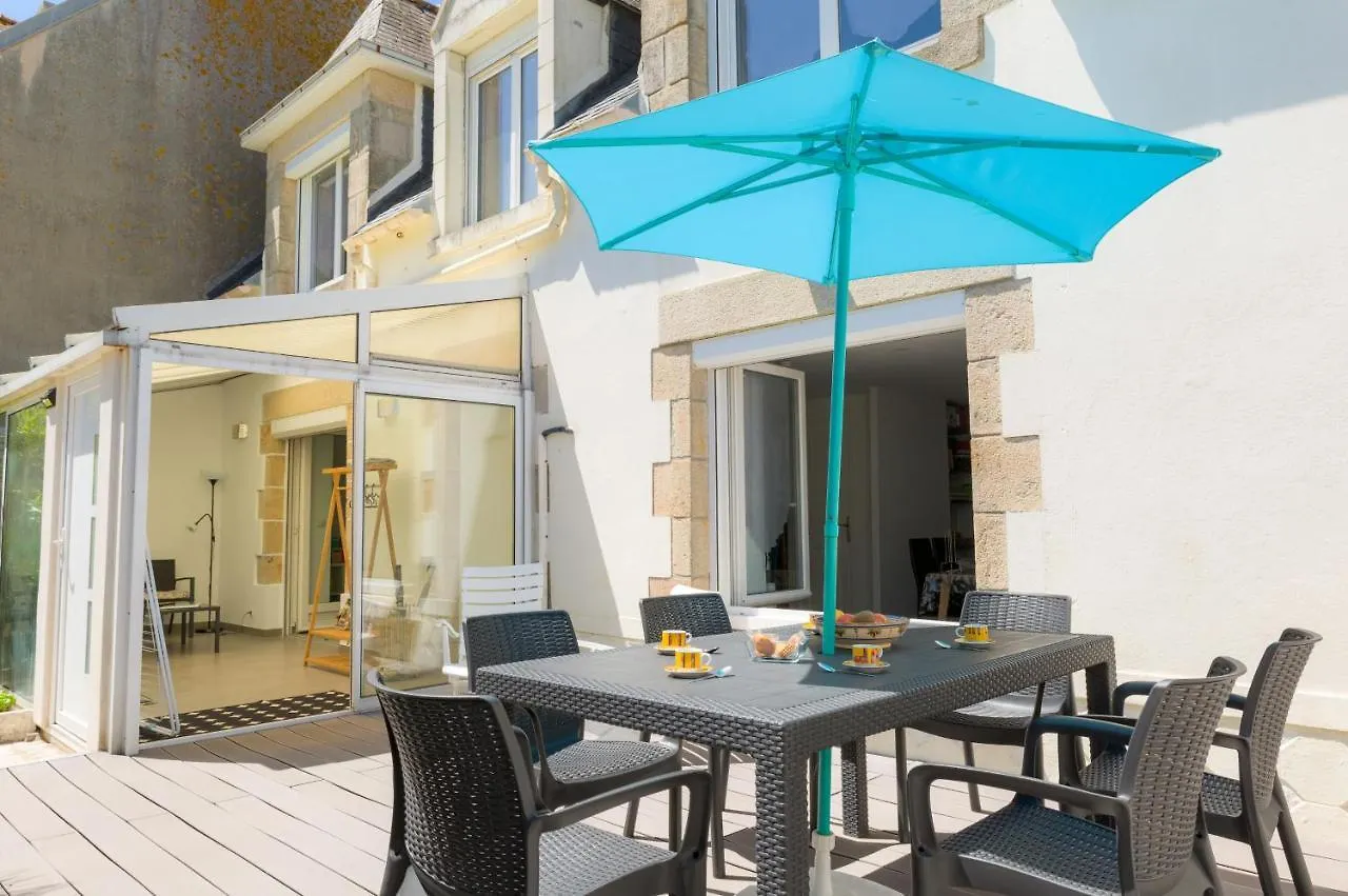 Σπίτι διακοπών Vacances Pour 6 A Saint Guenole Penmarcʼh