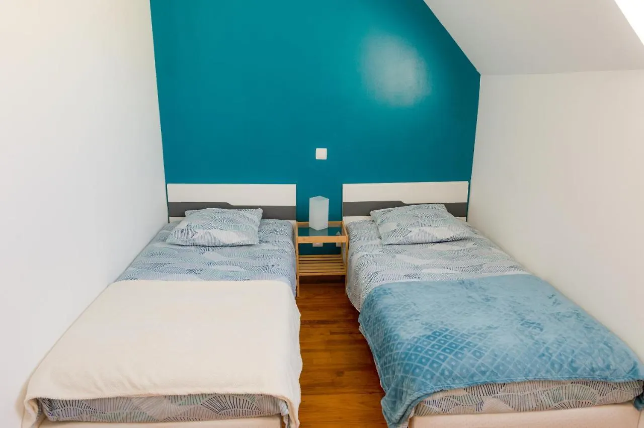 Vacances Pour 6 A Saint Guenole Penmarcʼh Γαλλία
