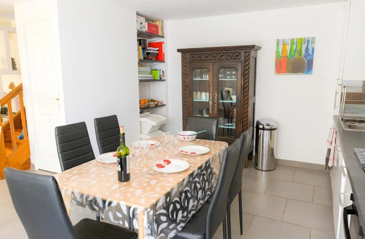 Holiday home Vacances Pour 6 A Saint Guenole Penmarc'h