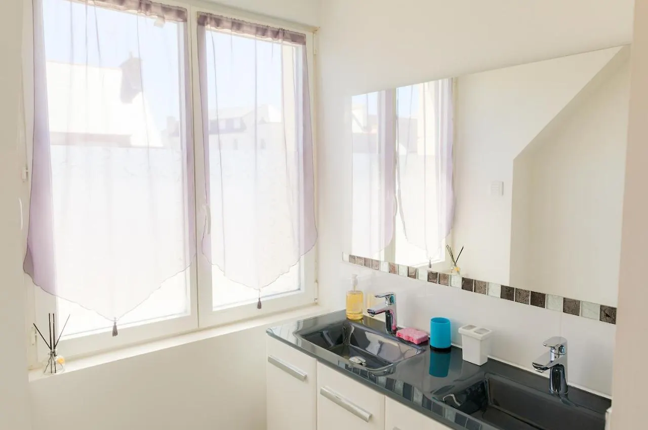 Holiday home Vacances Pour 6 A Saint Guenole Penmarc'h
