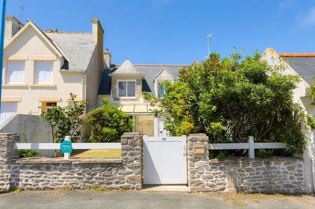Vacances Pour 6 A Saint Guenole Penmarc'h Holiday home