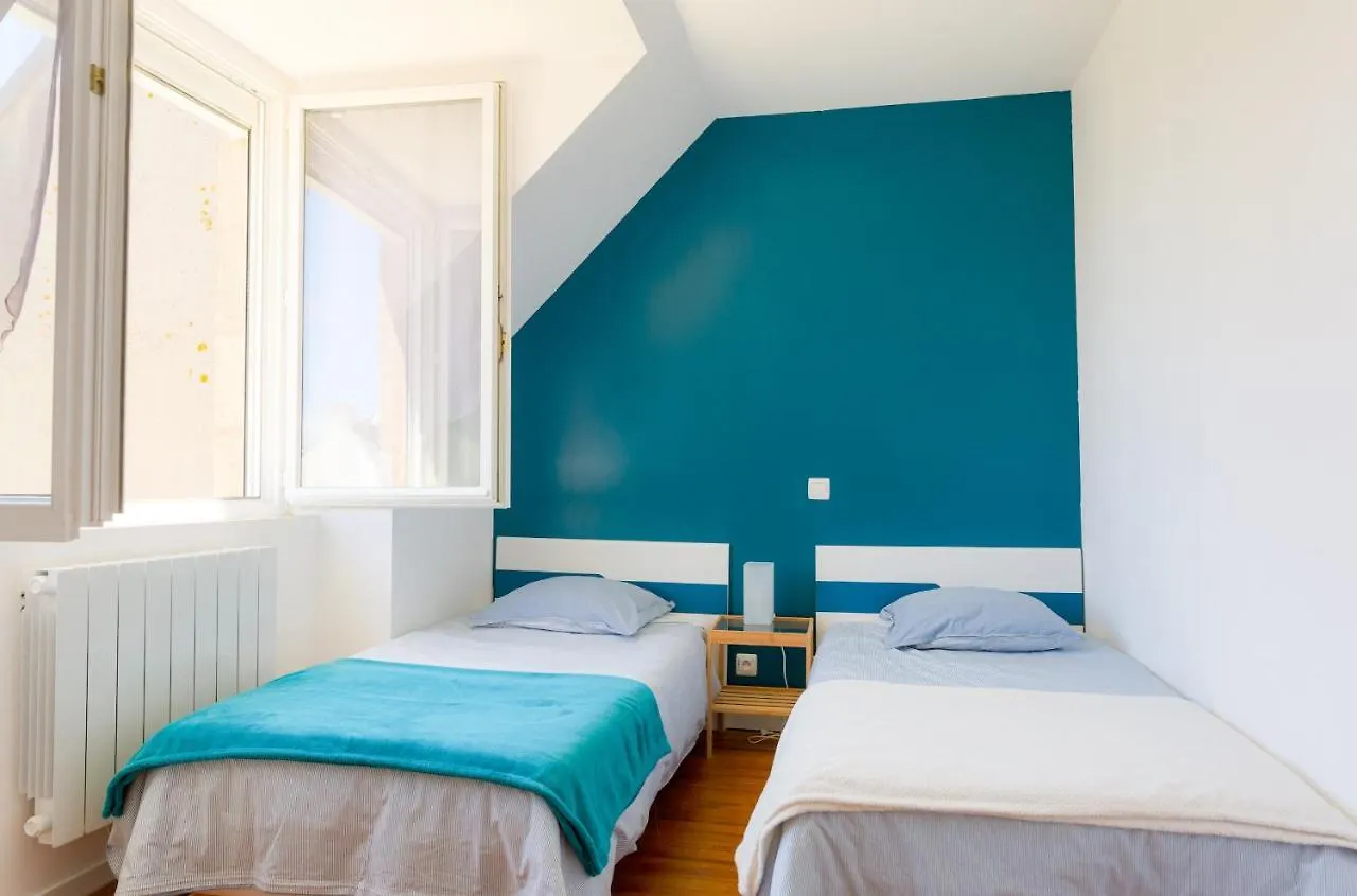 Vacances Pour 6 A Saint Guenole Penmarc'h 0*,